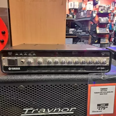 YAMAHA BBT500H
